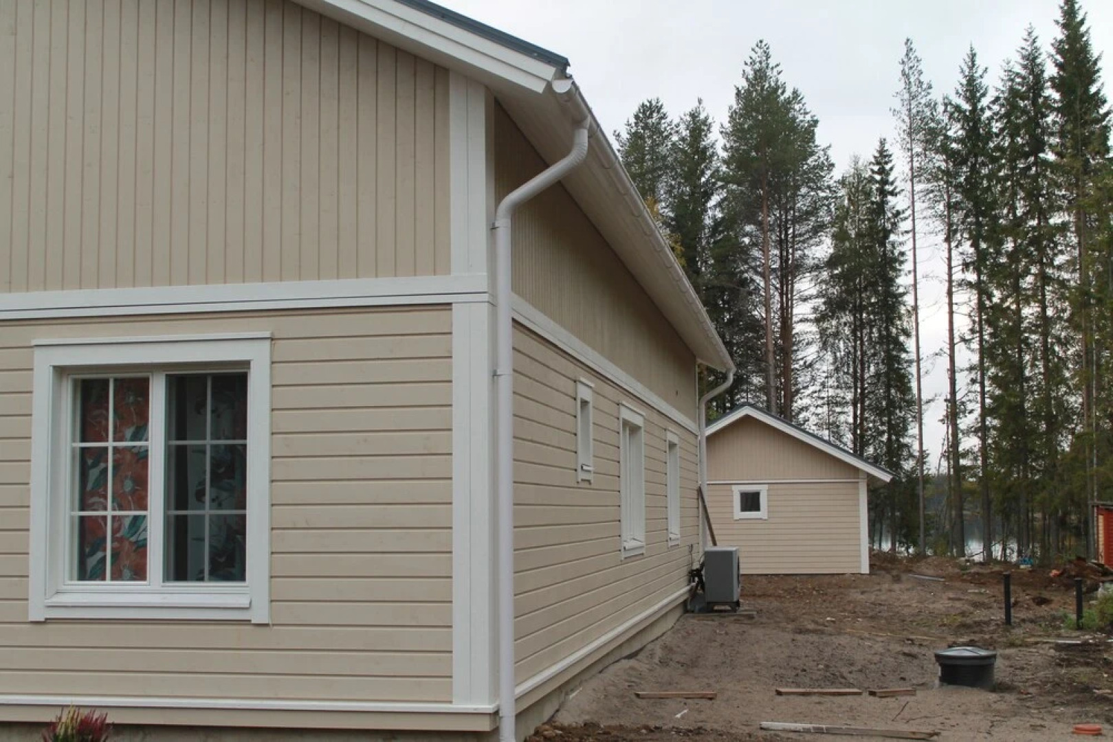 Koivuniemi Rantahuvila