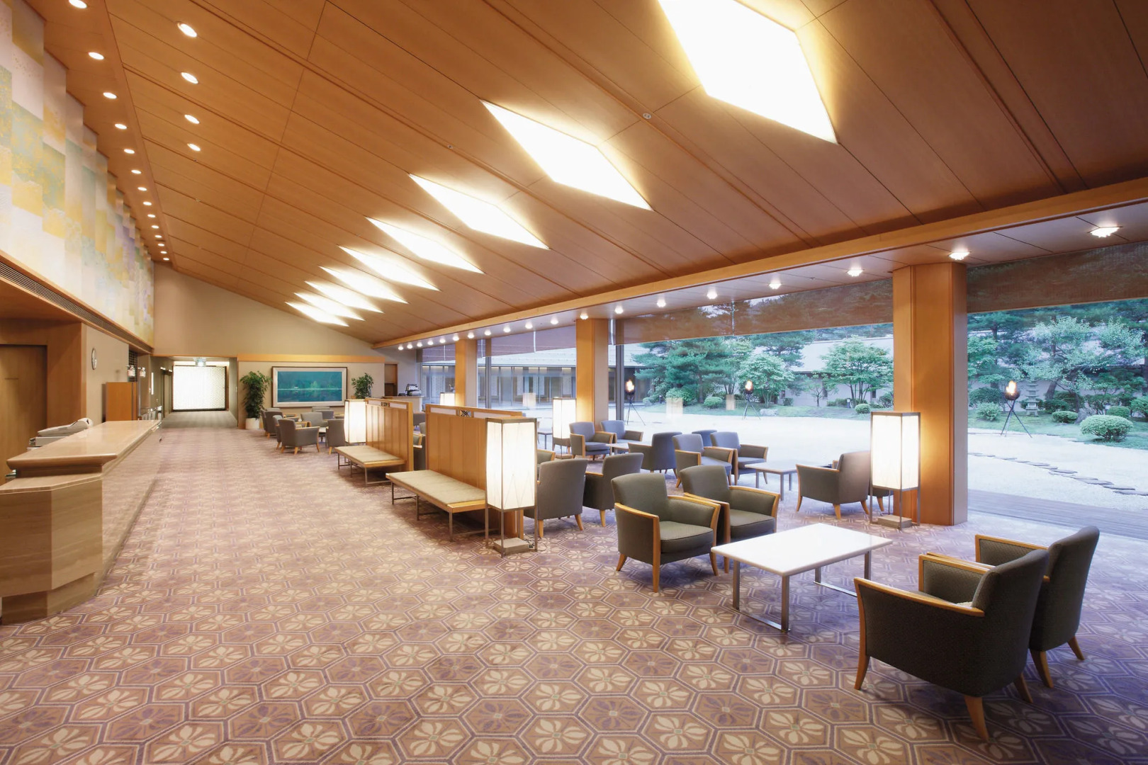 Hanamaki Onsen Kashoen