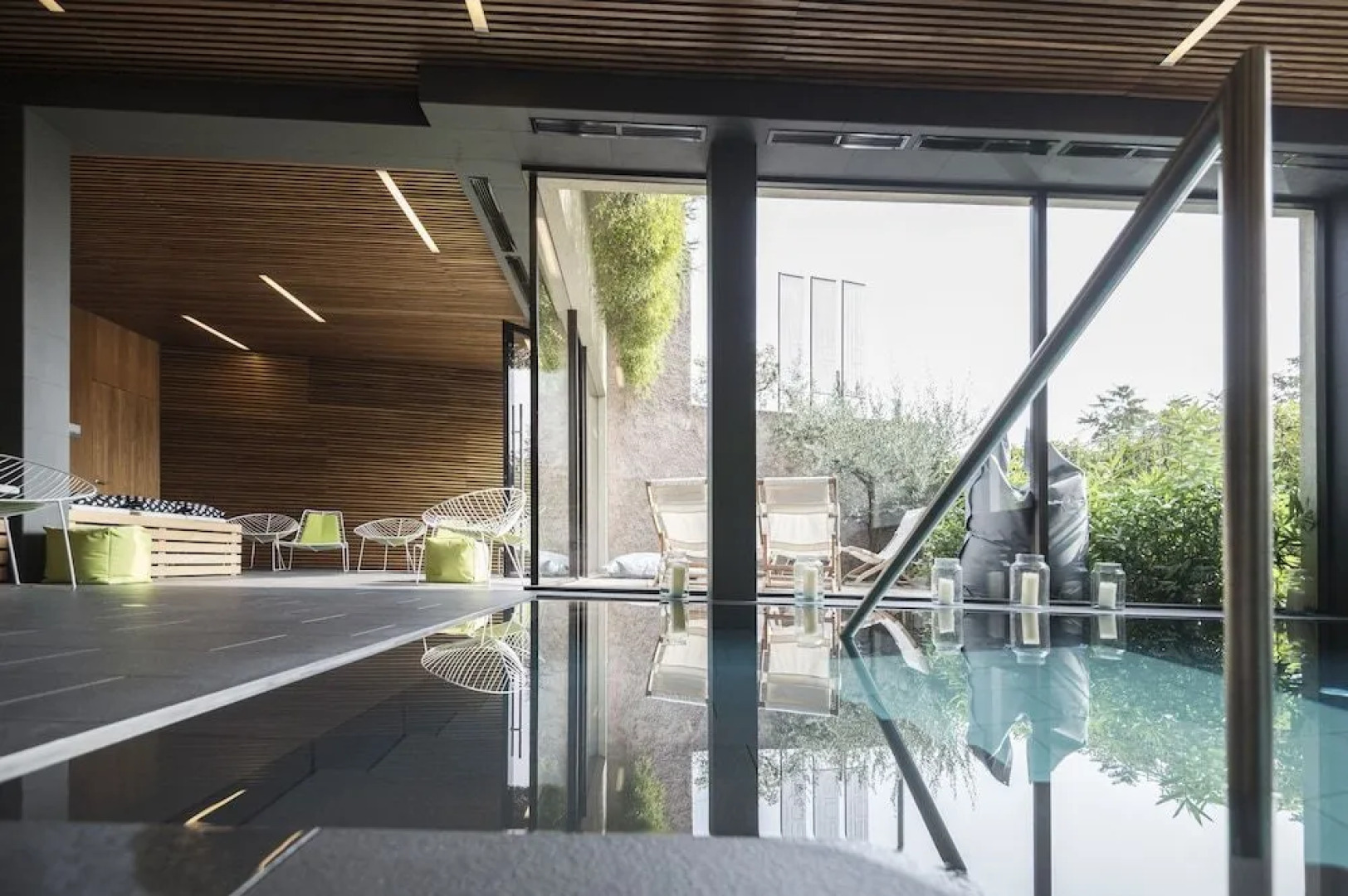 Designhotel Gius La Residenza