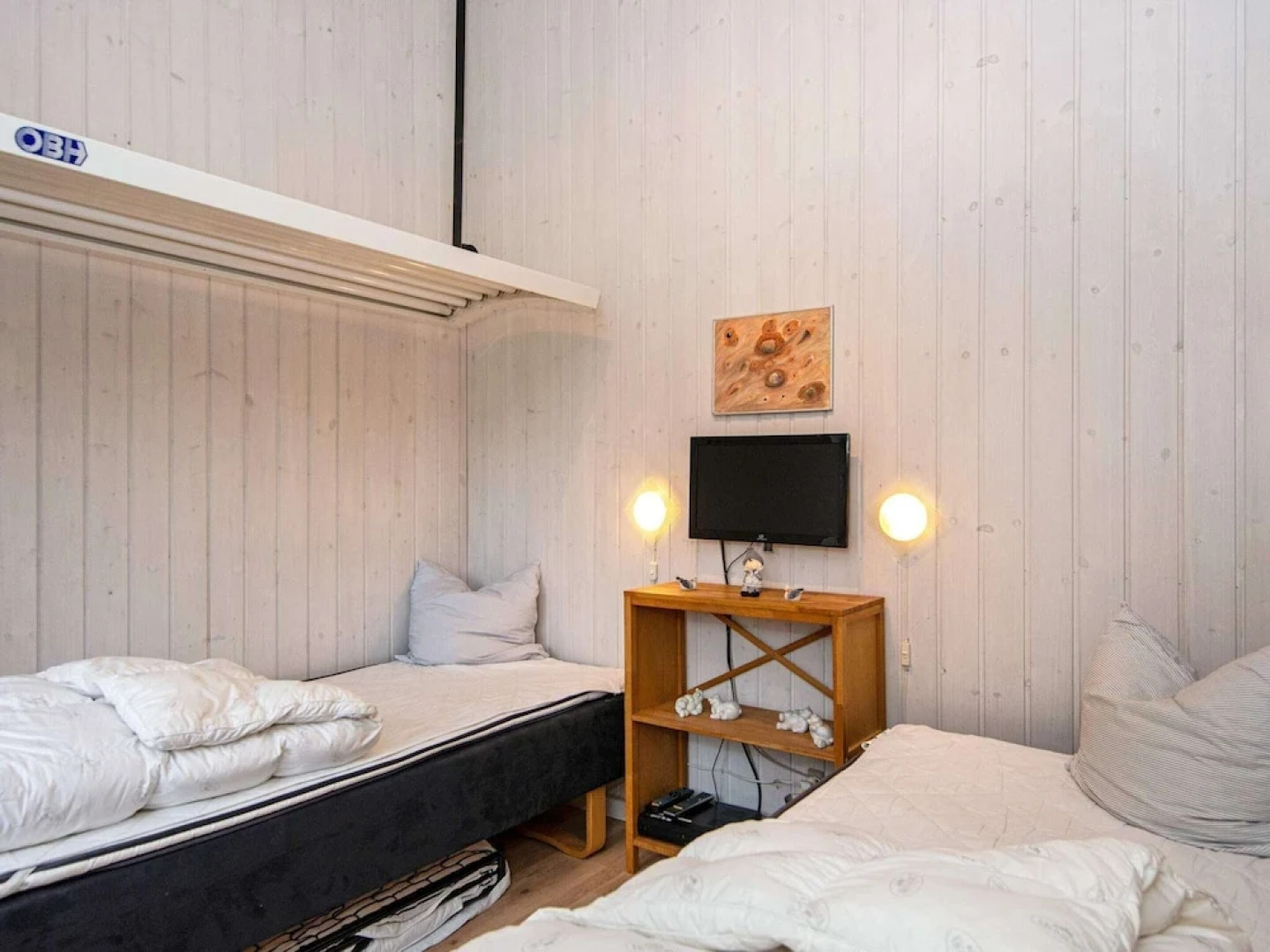 8 Person Holiday Home in Oksbol