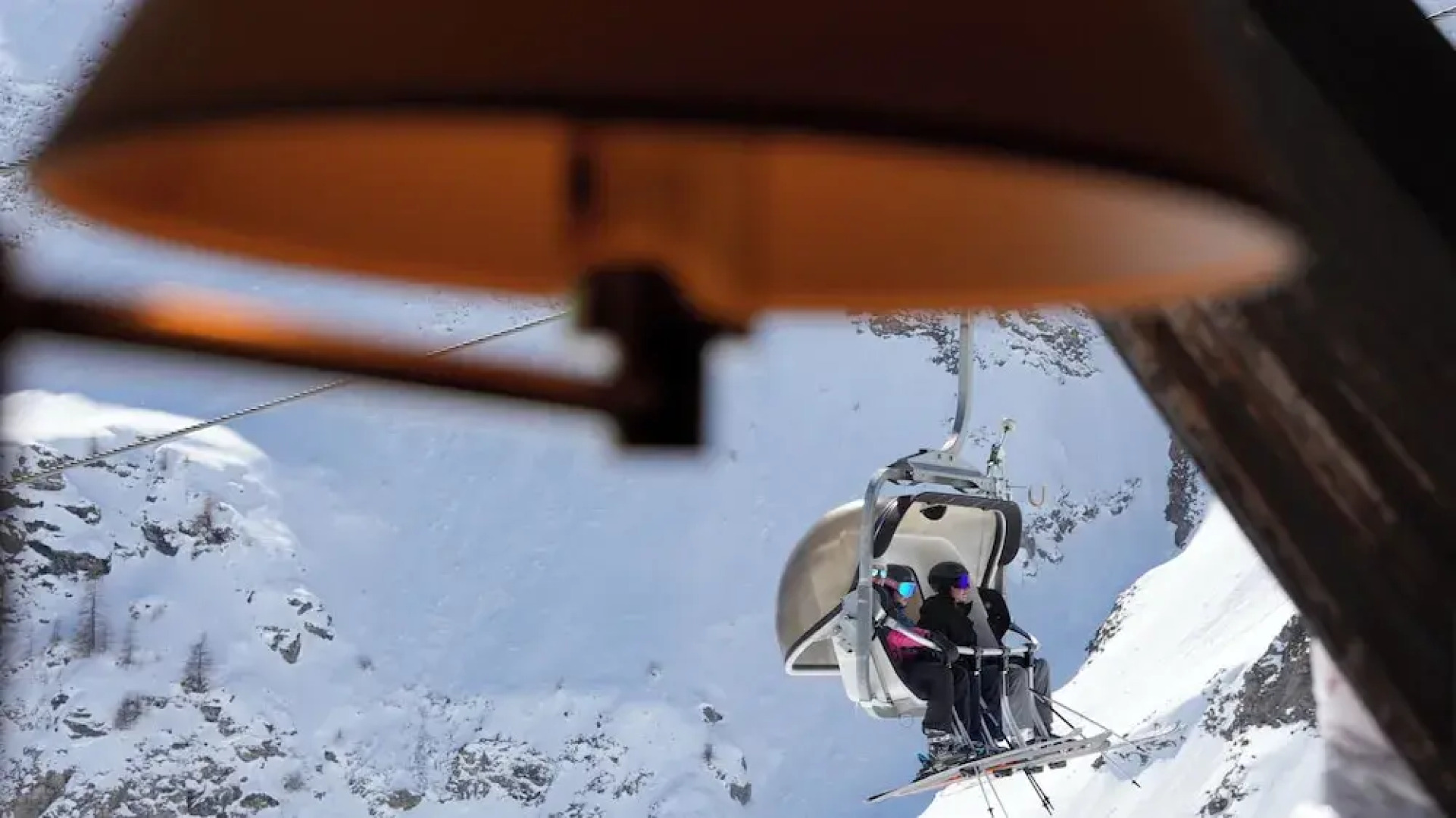 Albergo Ristoro Sitten - 2300 mt