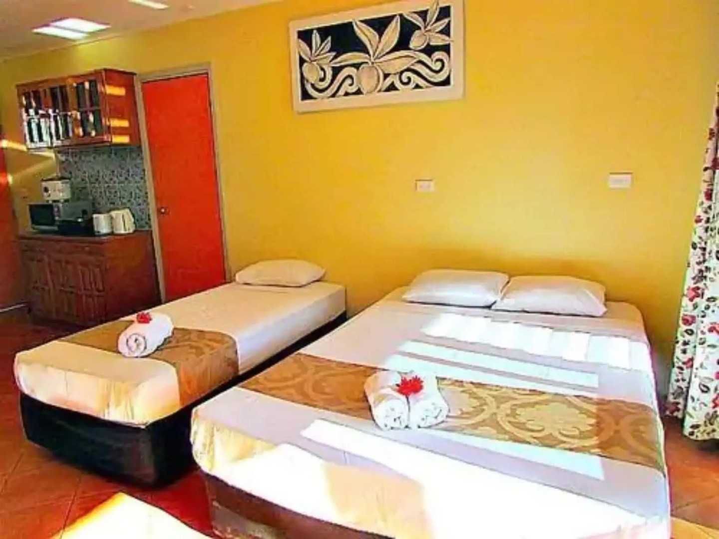 Wailoaloa Beach Resort Fiji