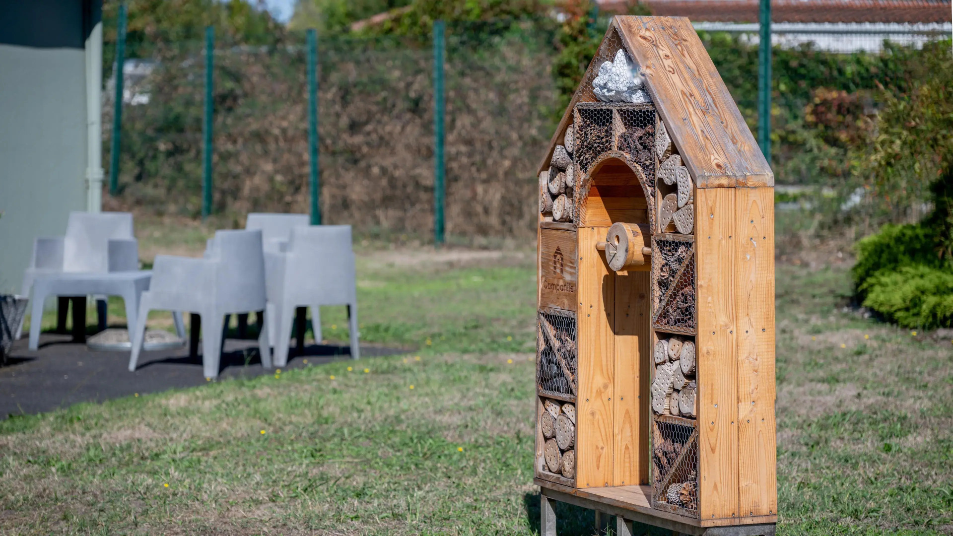 Campanile NATURE - Bordeaux Sud Gradignan Talence