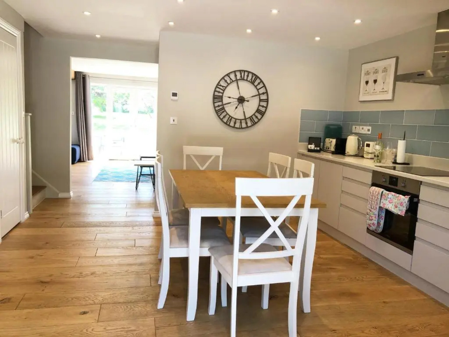 The Cottages at Crouchers Orchards