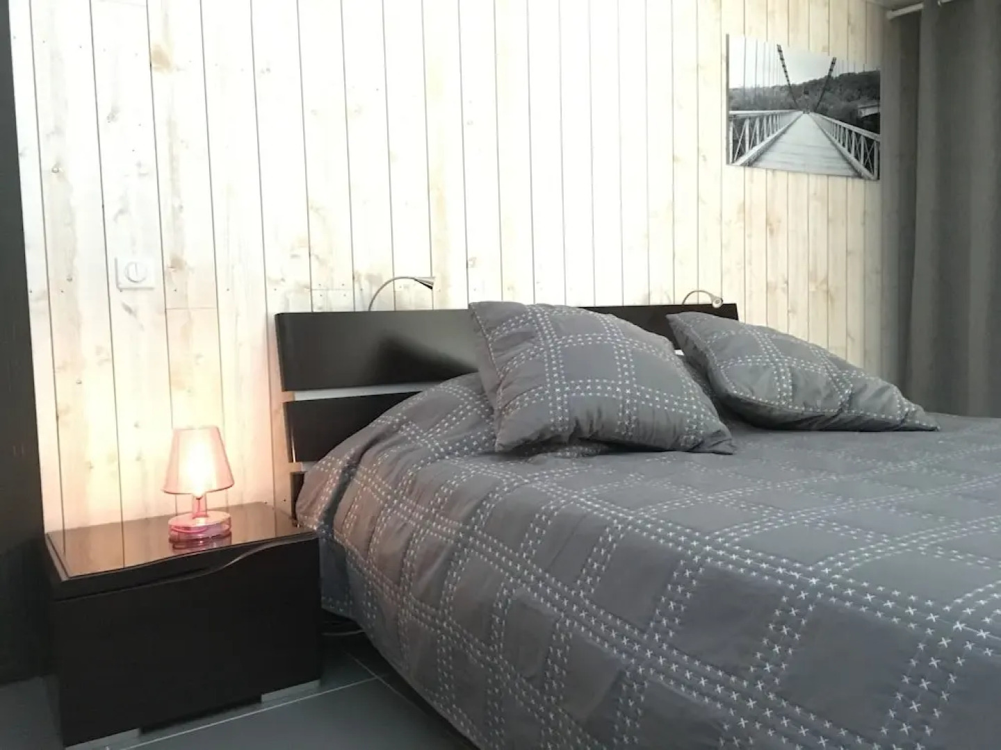 Suite Parentale dans Villa d'Architecte