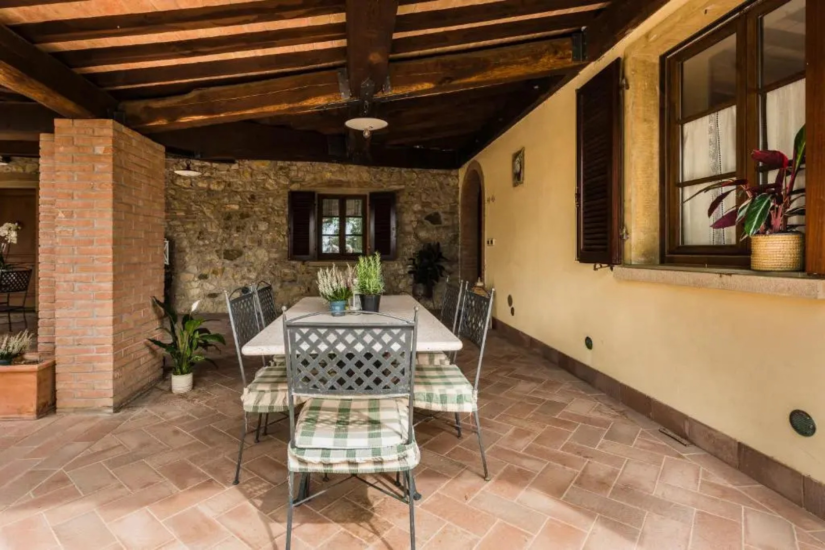 Agriturismo La Ghiraia