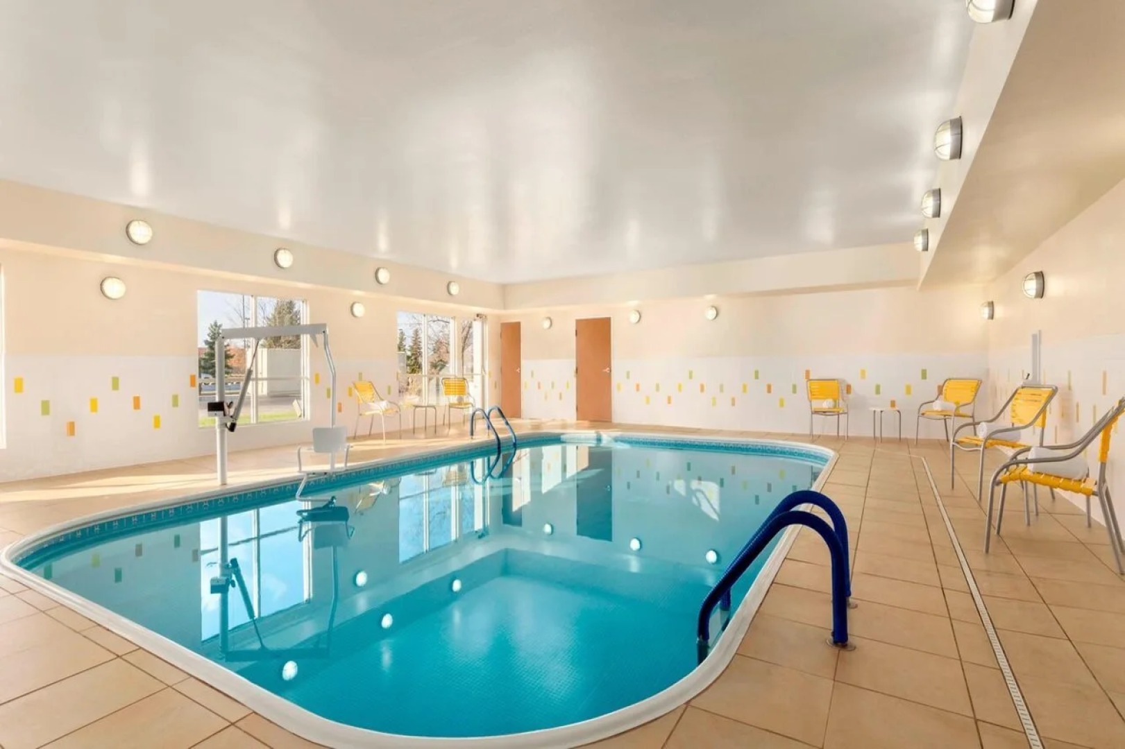 Fairfield Inn & Suites Saginaw