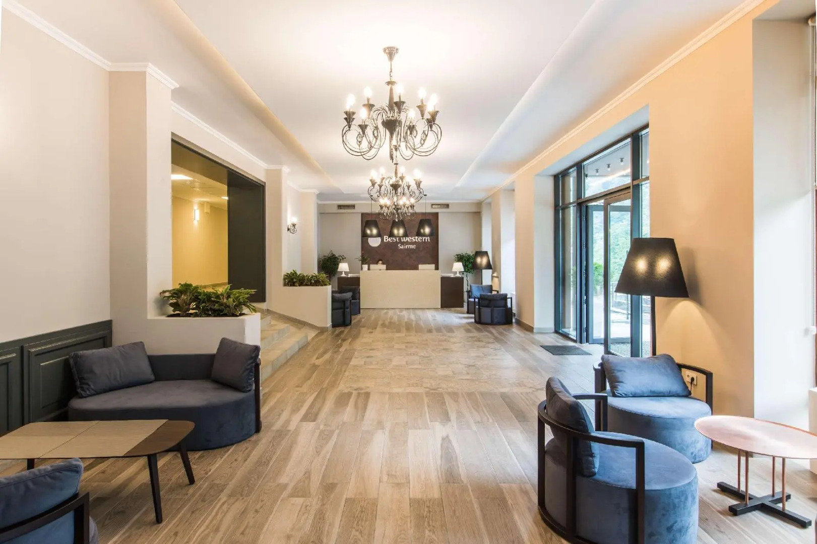 Best Western Sairme Resort