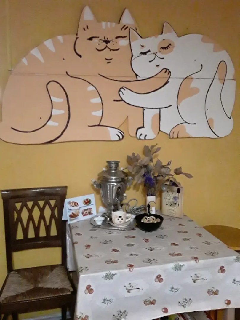 Хостел Адмиралтейский