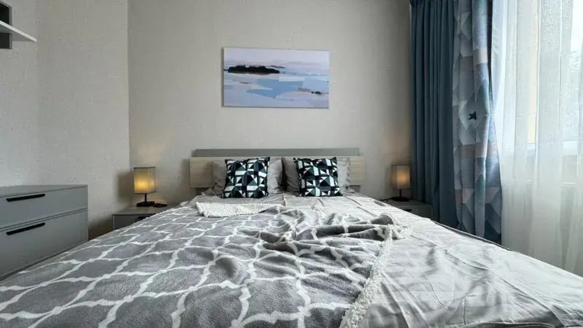 Апартаменты НайсПлэйсСПБ на улице Пионерская, д3А