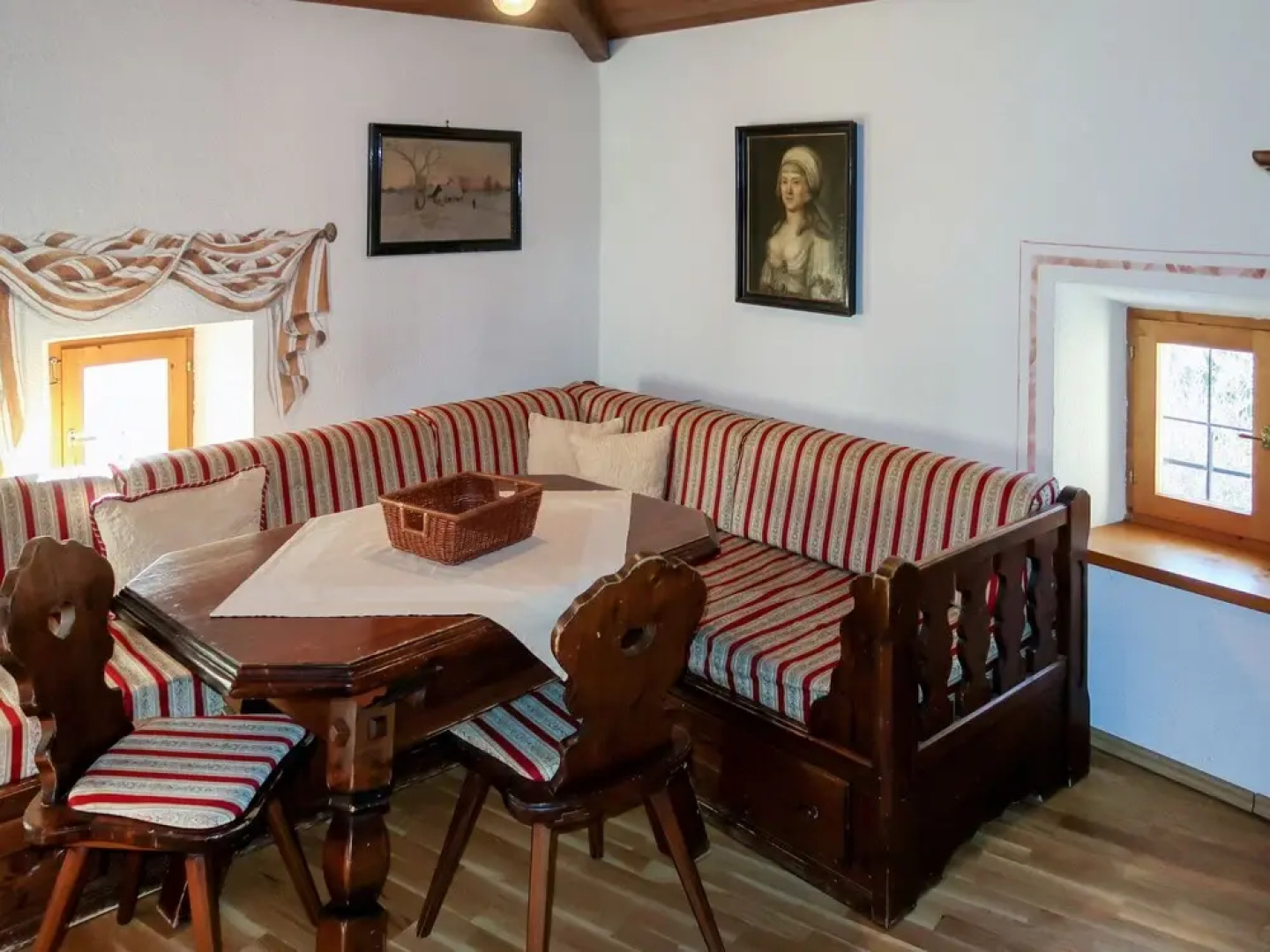 Burg Biedenegg Heidenreich Flie