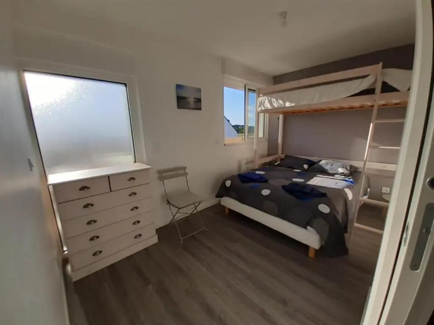 Magnifique T3 Vue Mer