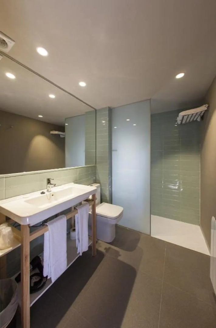 Hotel & Apartaments Vall de Núria