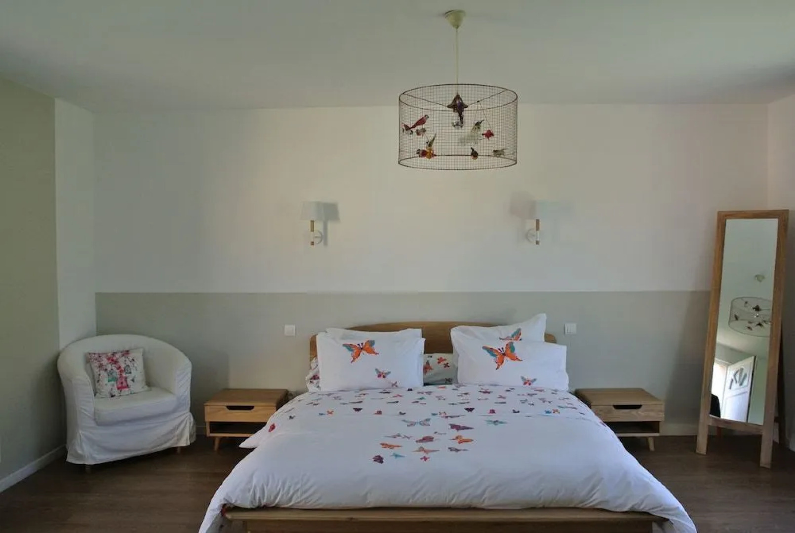 Chambres d'hôtes Le Moulin de Vrin