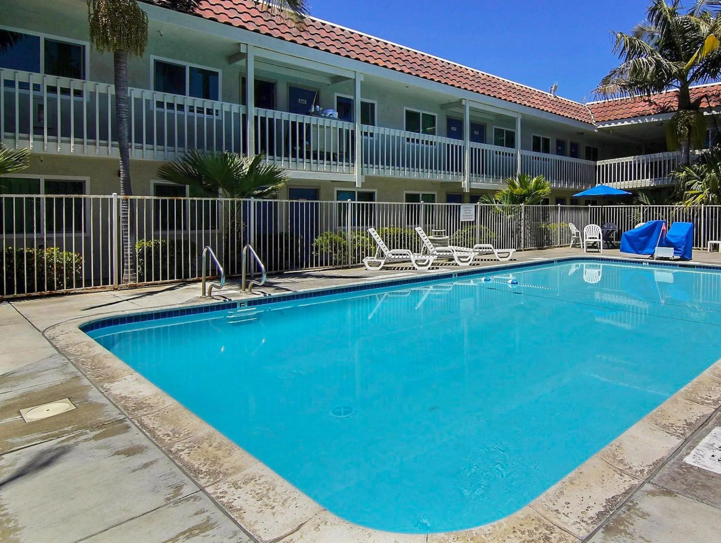 Motel 6 Carpinteria, CA - Santa Barbara - South