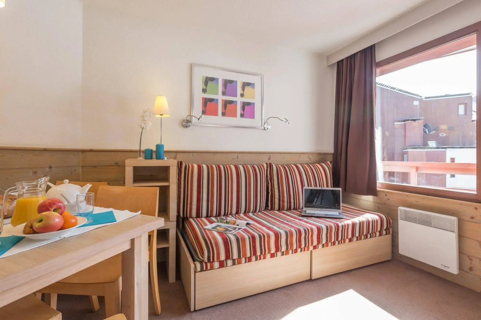 Résidence Pierre & Vacances Le Britania