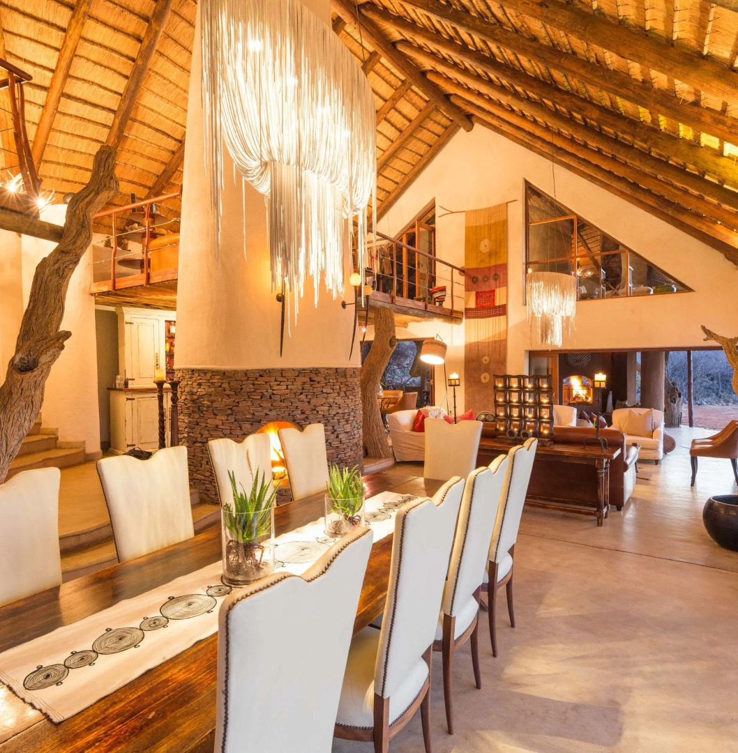 Royal Madikwe Game Lodge