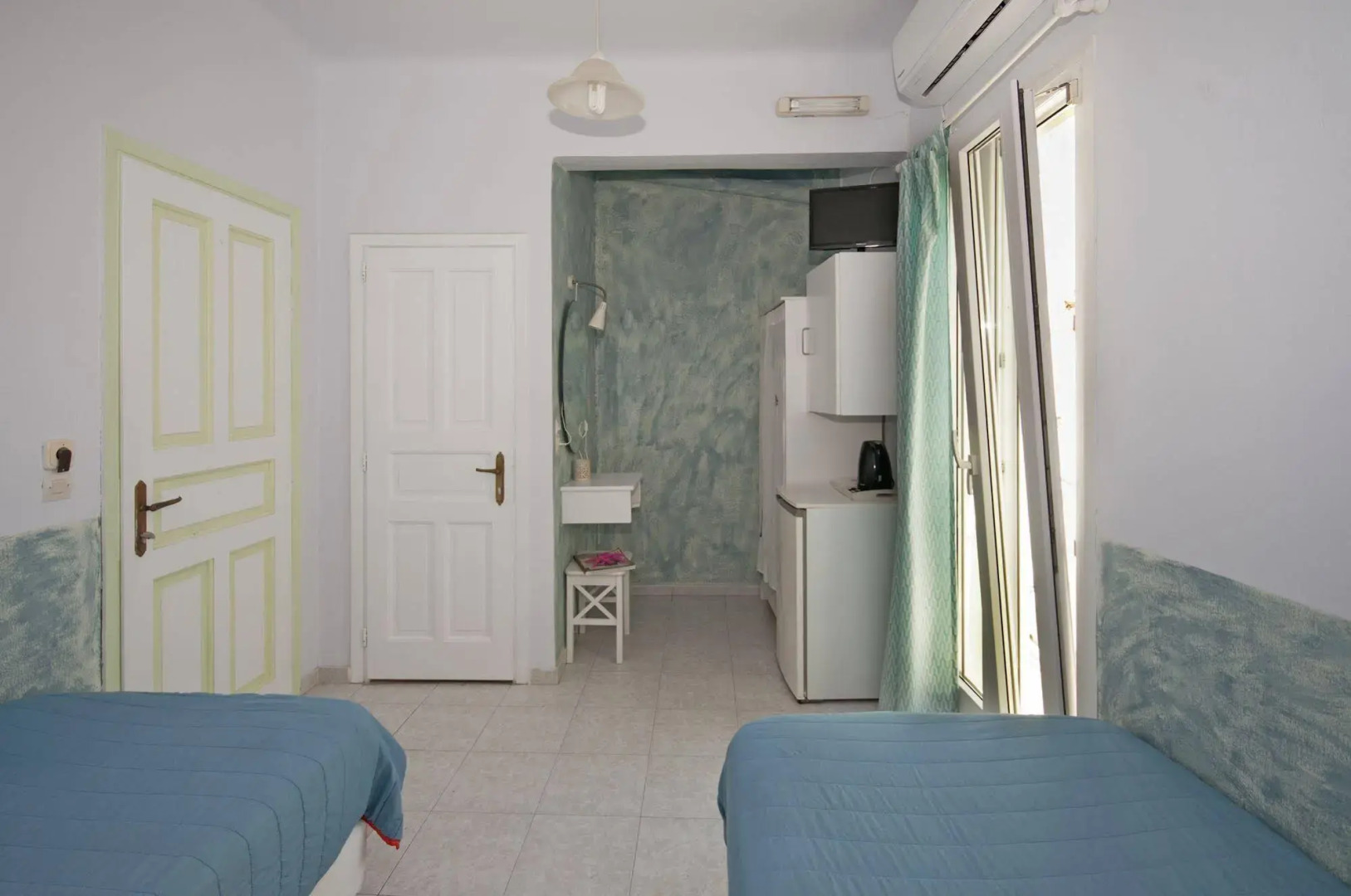 Fraskoula's Rooms Mykonos Town