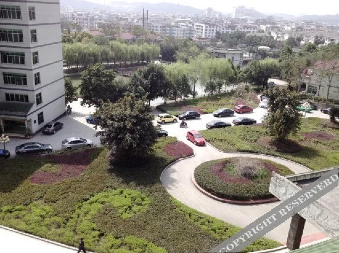 Taoyuan International Hotel