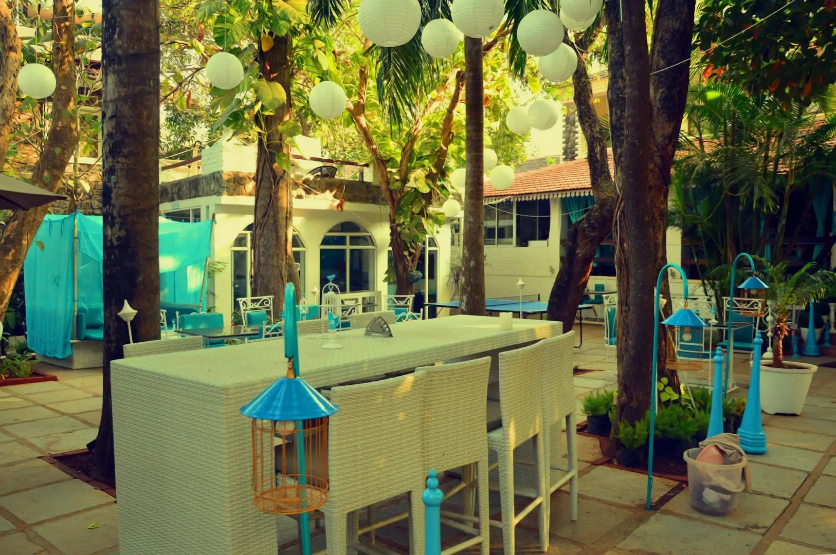 The Tamarind Hotel Anjuna, Goa