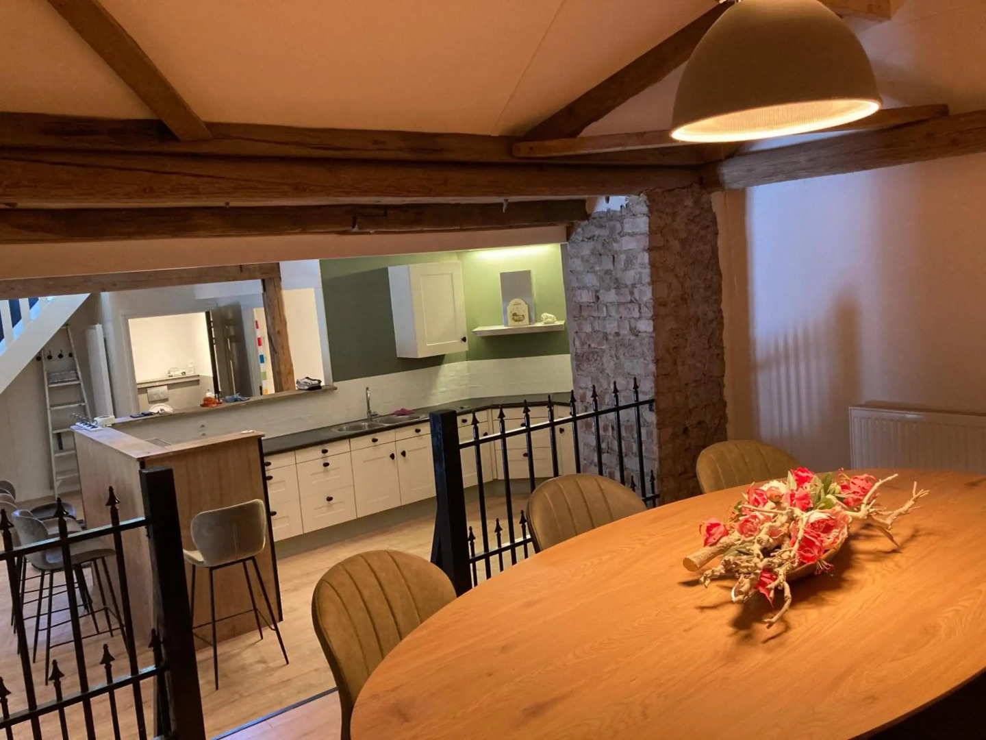 Luxe, landelijke vakantiewoning Duitsland-Sankt Wendel