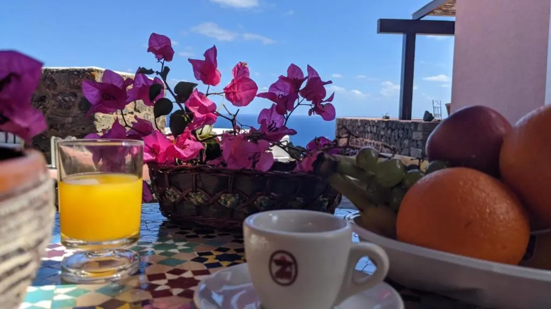 Horizon Pantelleria