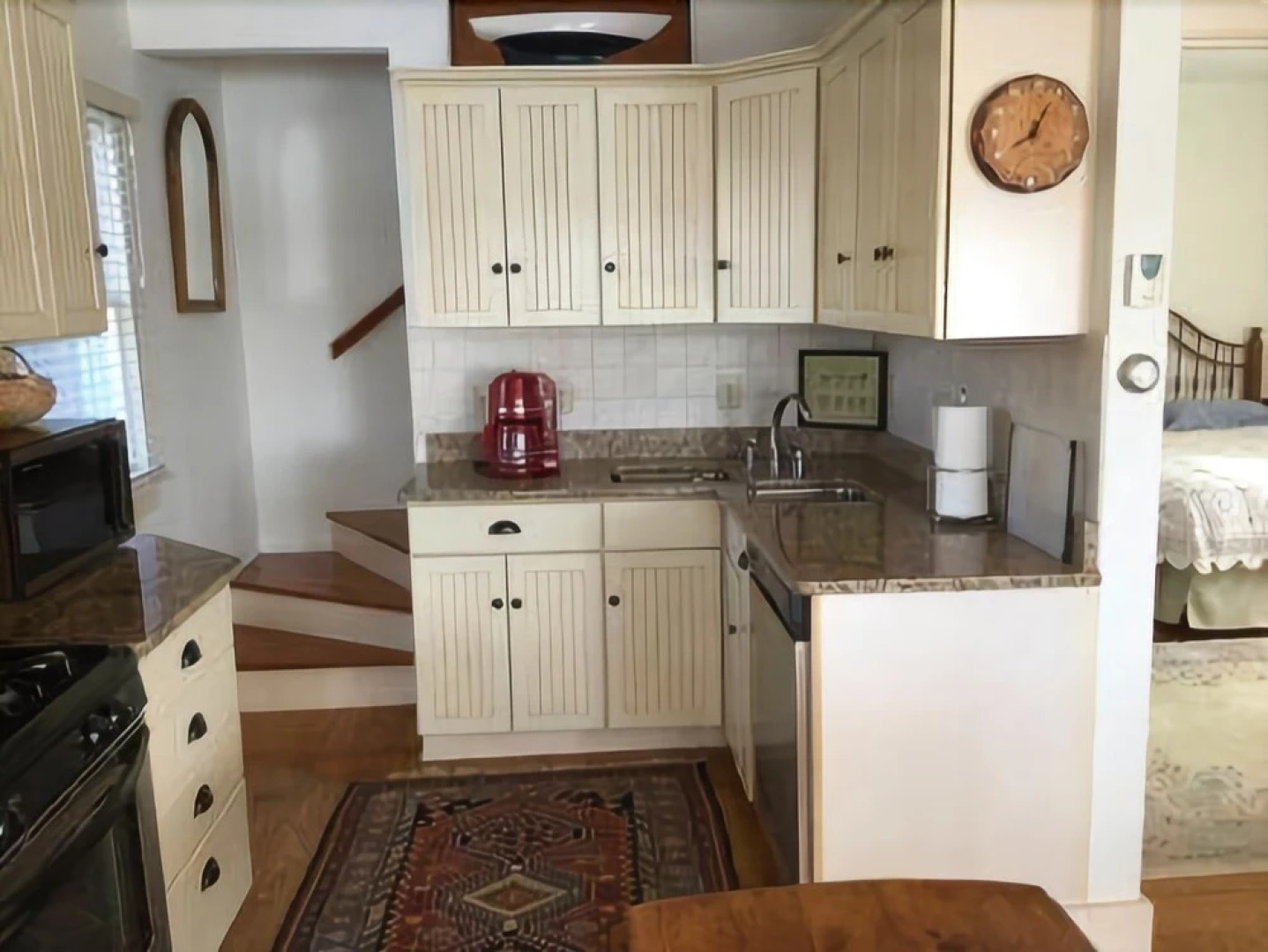 Head of the Bay - Two Bedroom Home