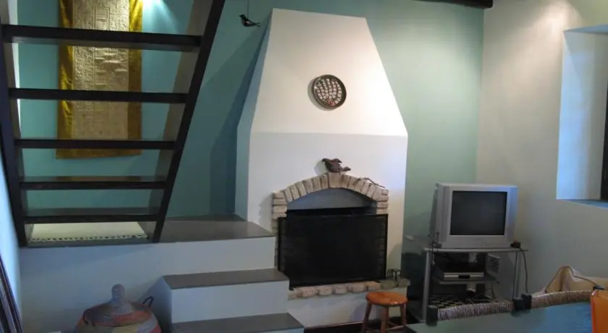 The Caretakers House