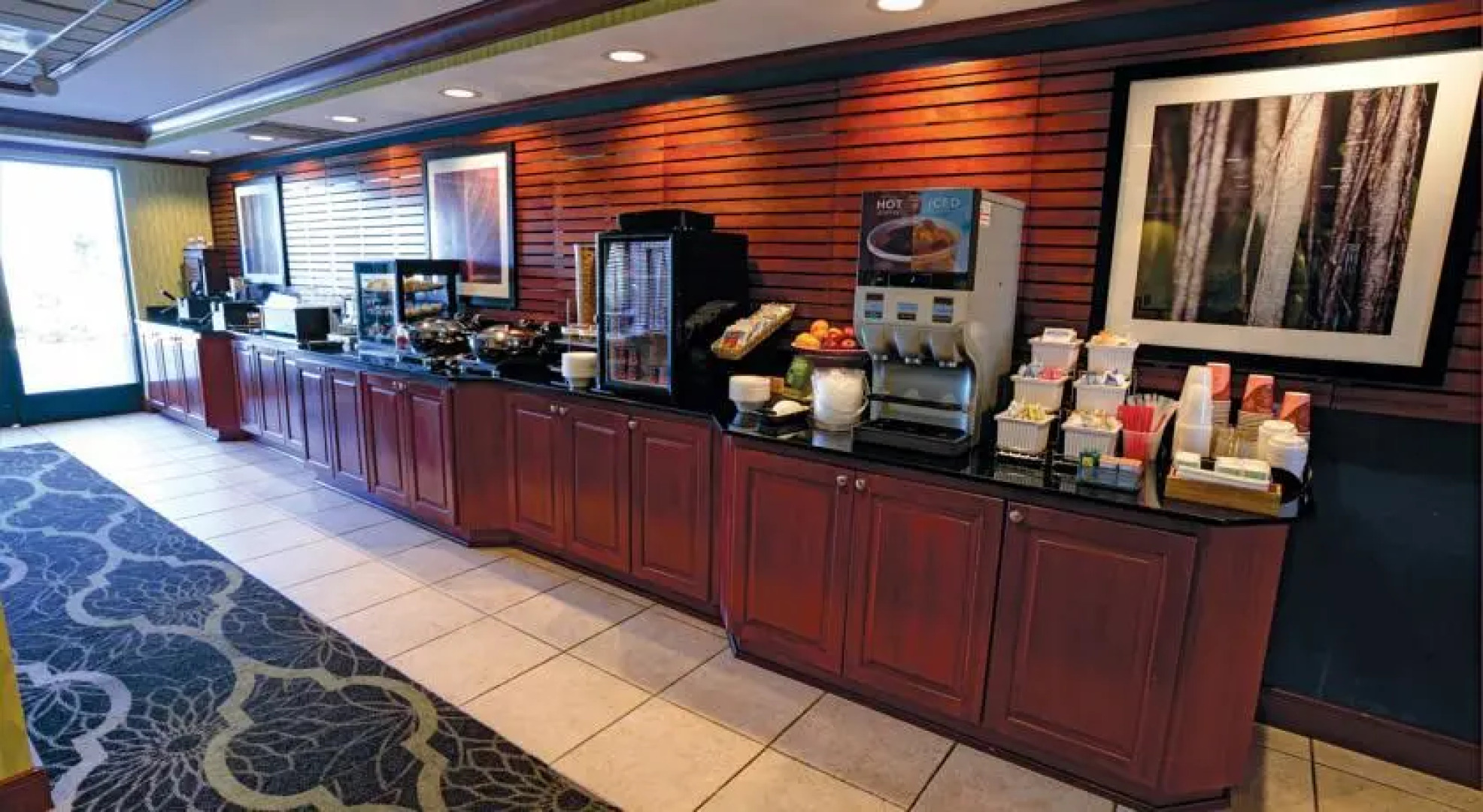 Fairfield Inn & Suites Coventry