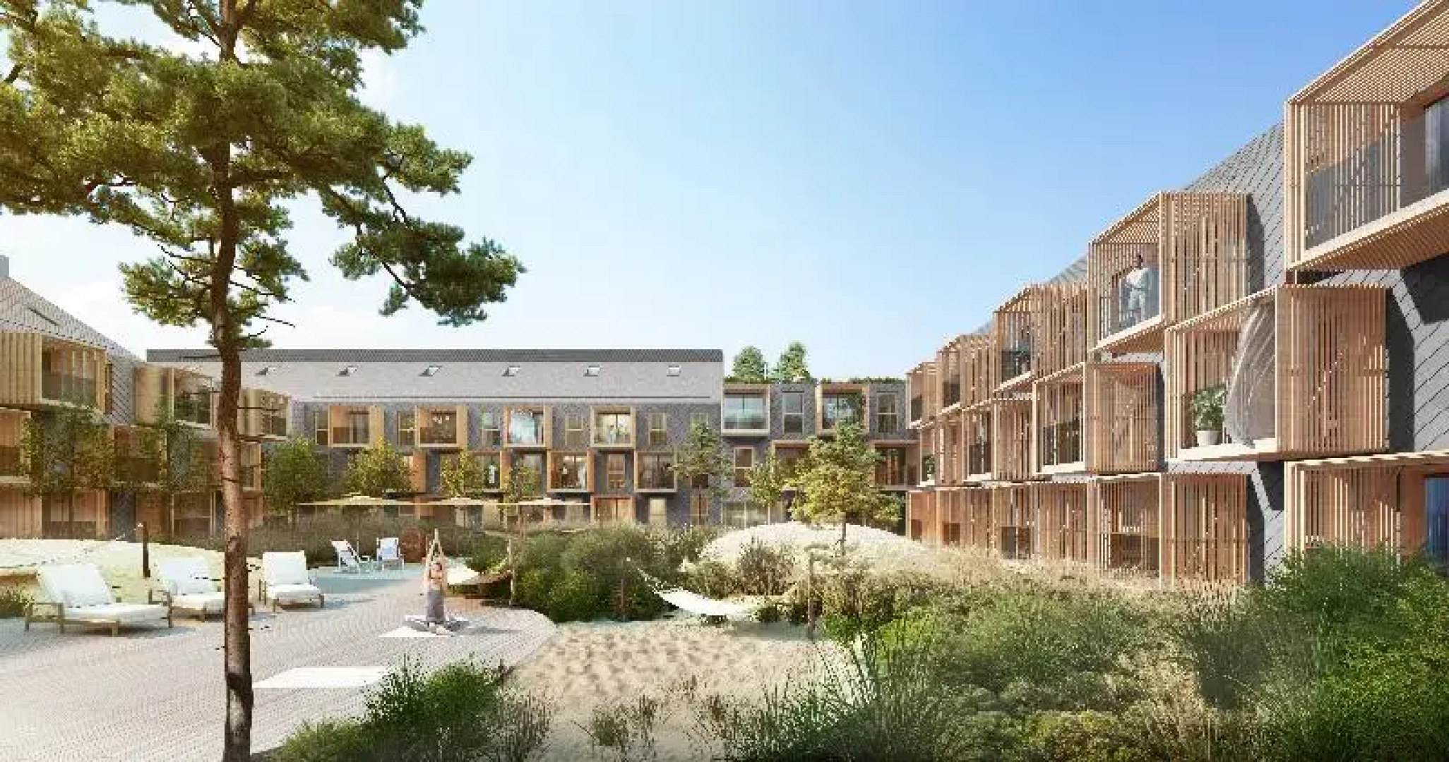 Nickel Resort & Wellnest Grzybowo