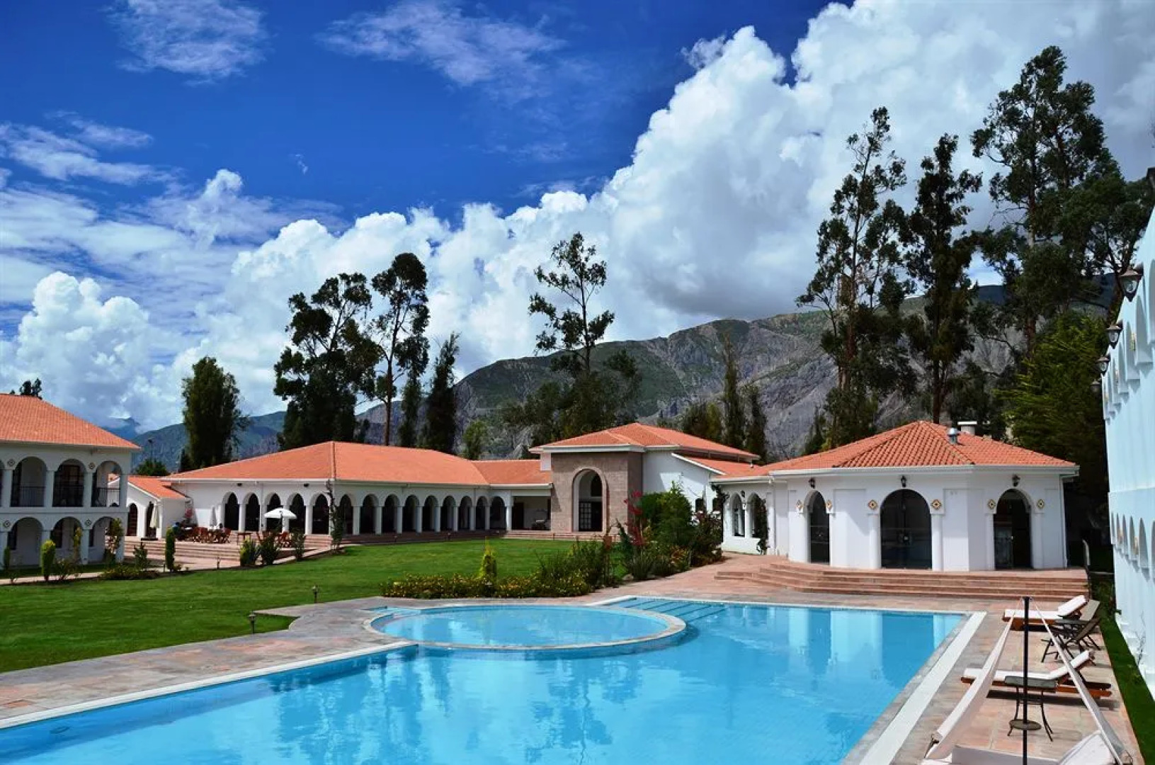 DM Hotel Andino Resort & Spa