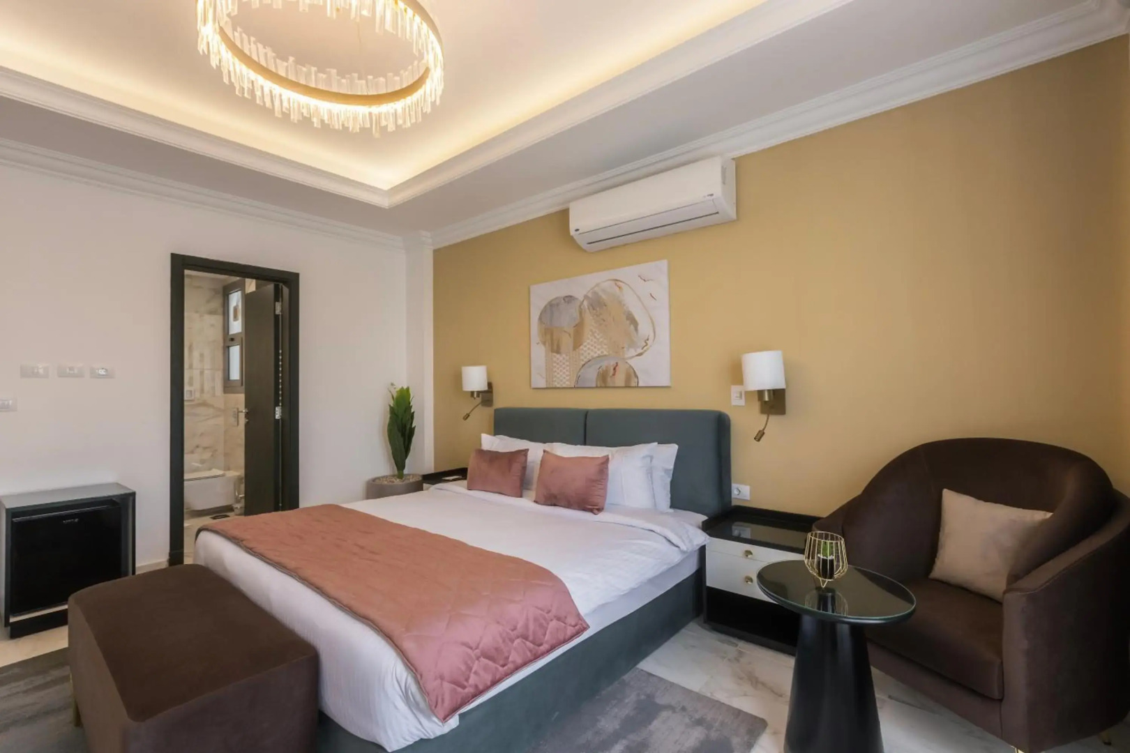 Gewan White Beach Resort-New Alamein