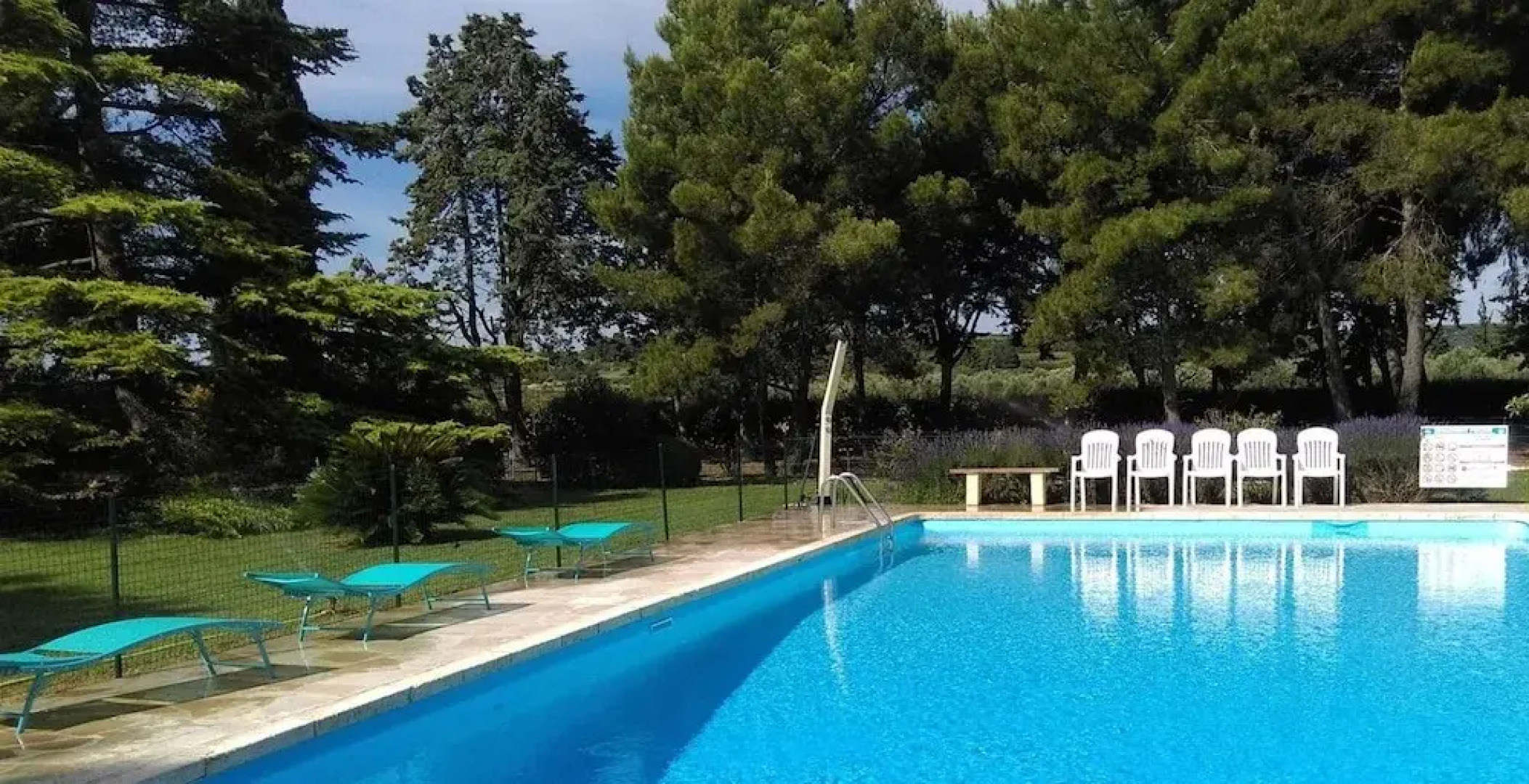 Apartment With 2 Bedrooms in Montbazin, With Shared Pool, Enclosed Garden and Wifi - 15 km From the Beach