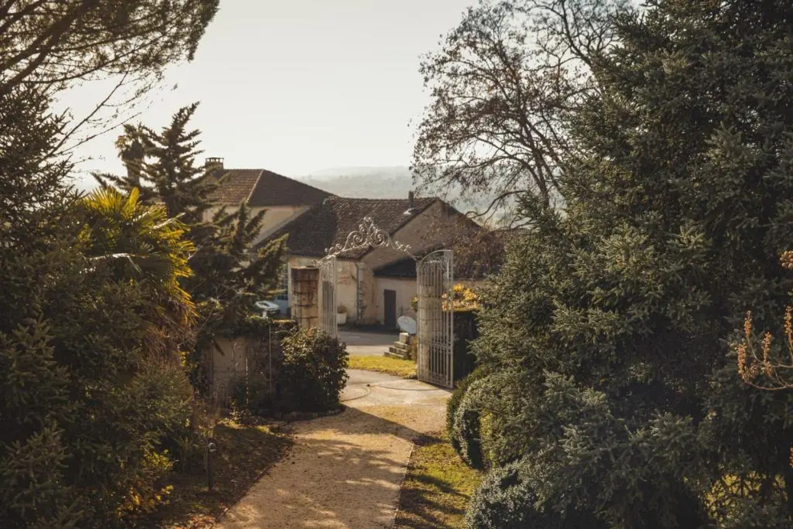 Le Castel Pierre - Maison privée 4 étoiles - 18 personnes