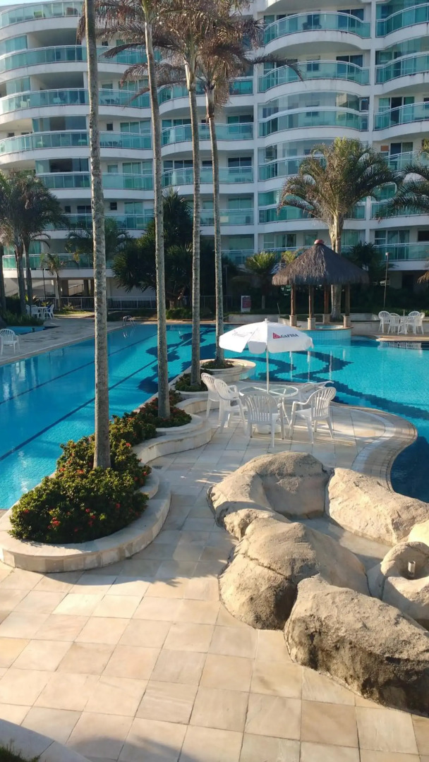 Apartamento Pontal Beach.