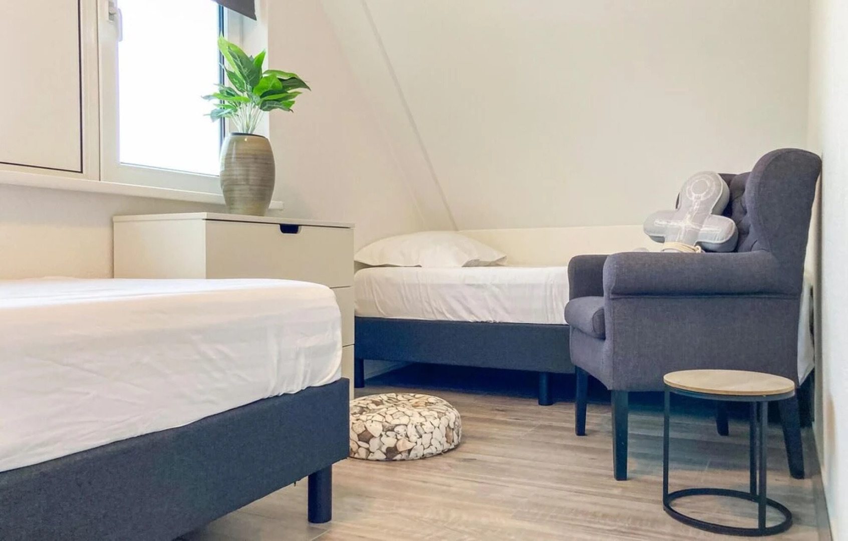 Stunning Home in Vlagtwedde With Indoor Swimming Pool, Wifi and 3 Bedrooms