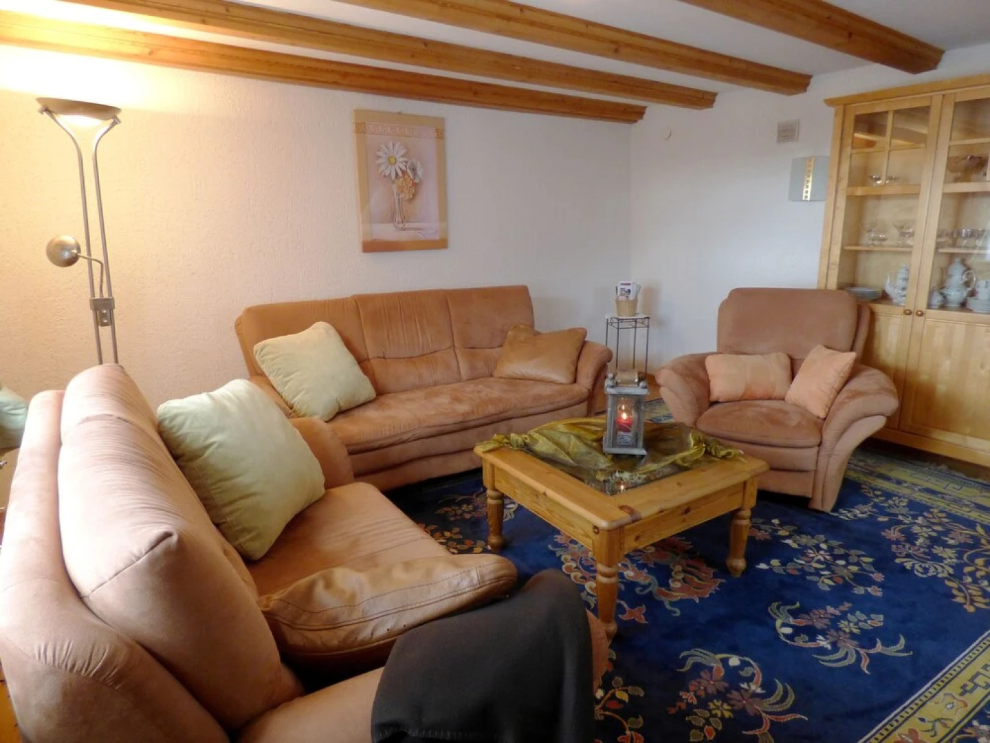 Relaxen im urigen Fachwerkhaus