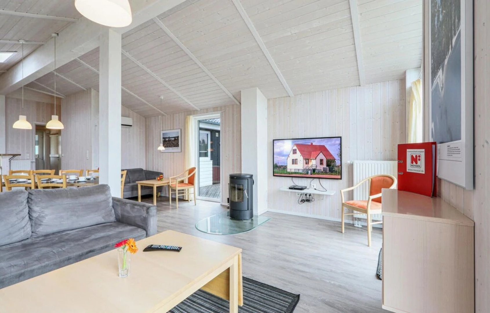 Beautiful Home in St. Andreasberg With 5 Bedrooms, Sauna and Wifi