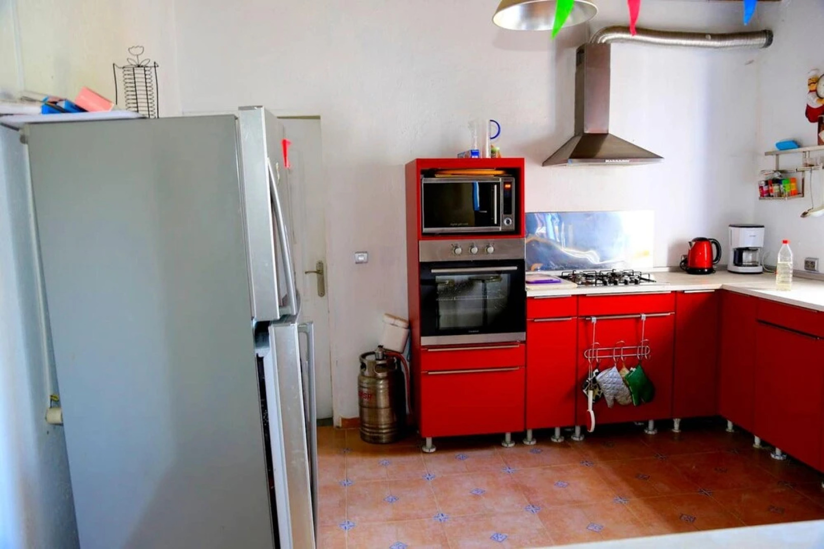 Villa With 5 Bedrooms in Alhama de Almería, With Wonderful Mountain View, Private Pool, Terrace