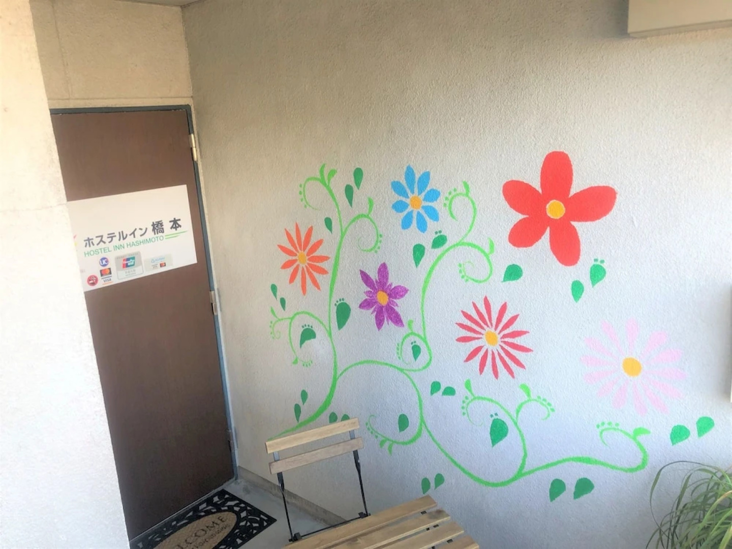 Hostel inn Hashimoto