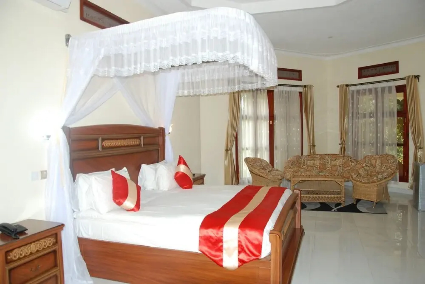 Miika Eco Resort Hotel