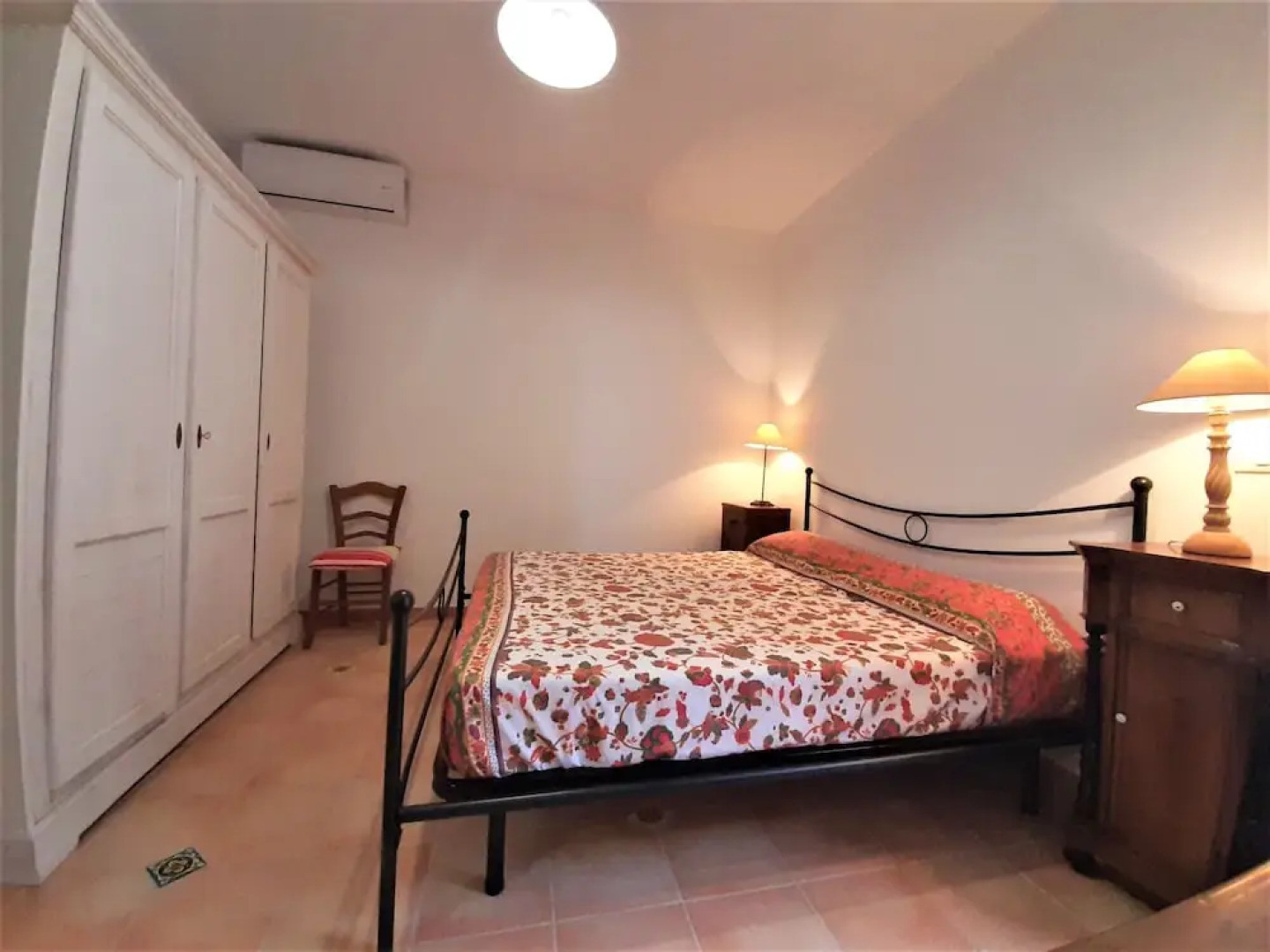 Simplistic Holiday Home in Ficarra With Balcony