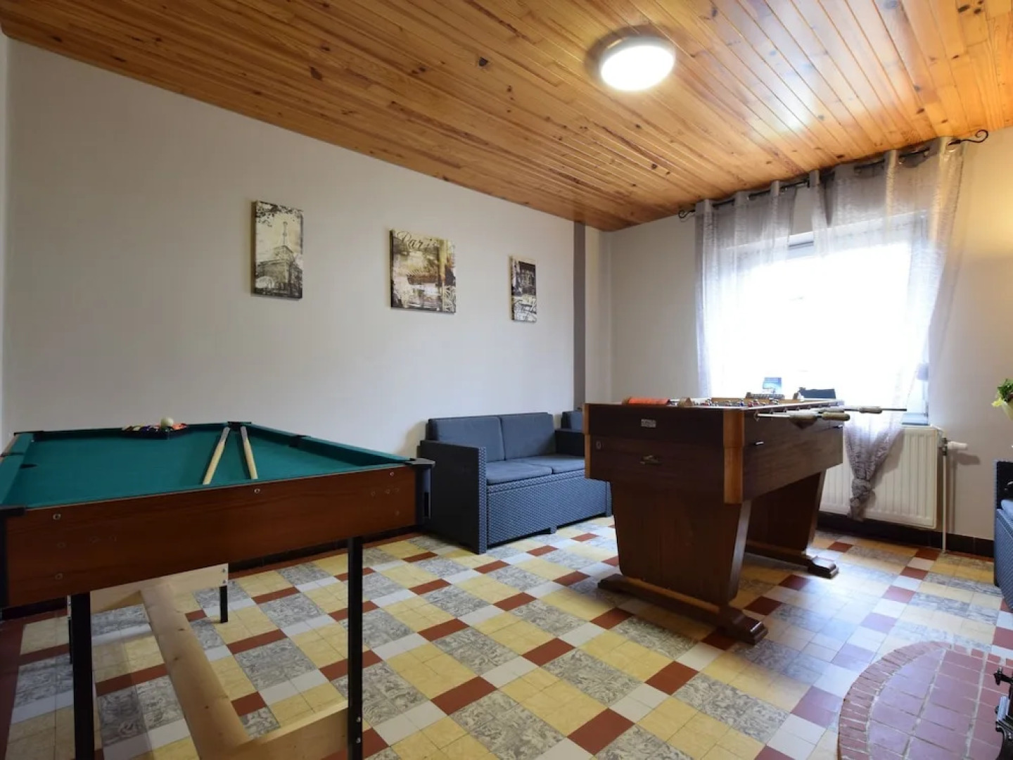 Cozy Holiday Home in Luxembourg With Private Terrace