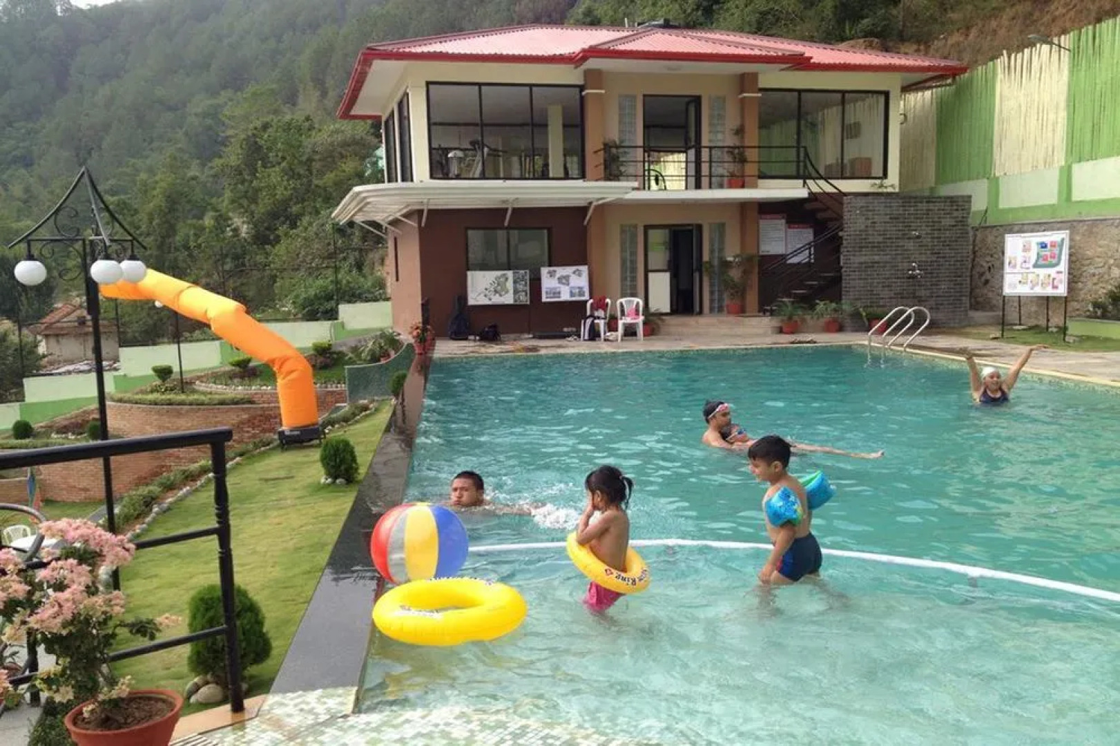 Swayambhu Hotels & Apartments - Ramkot