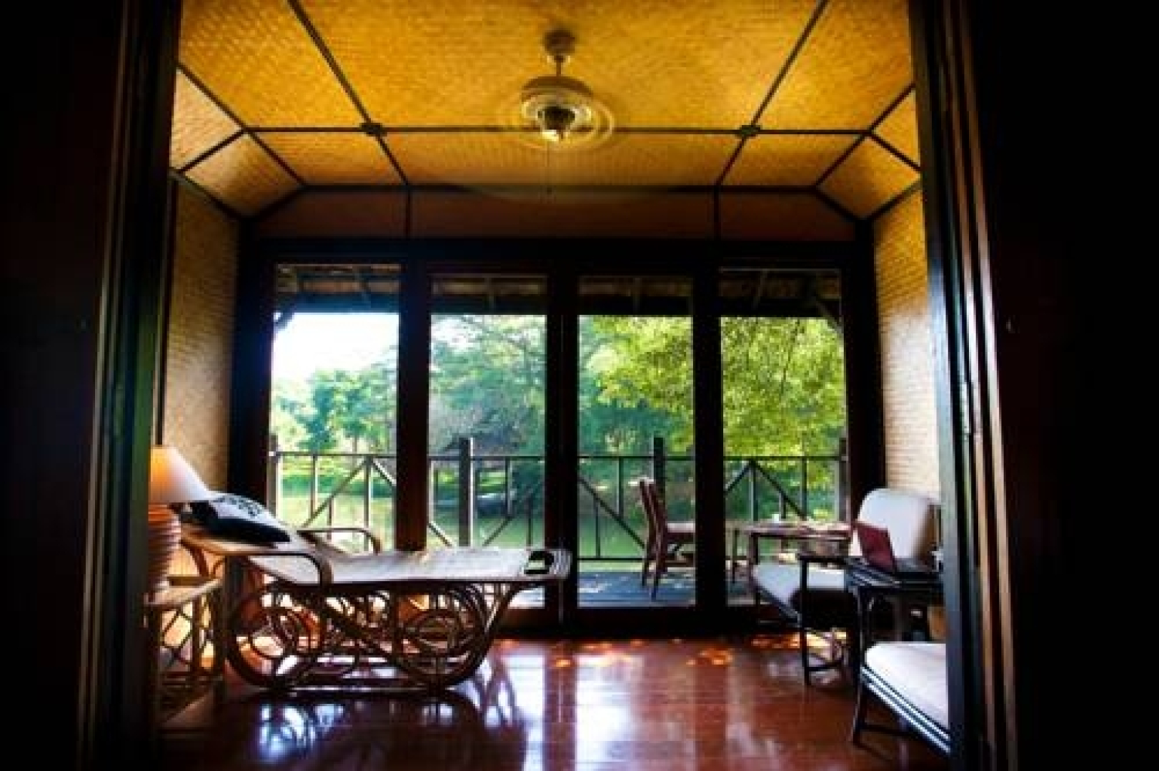 Lampang River Lodge (SHA Certified)