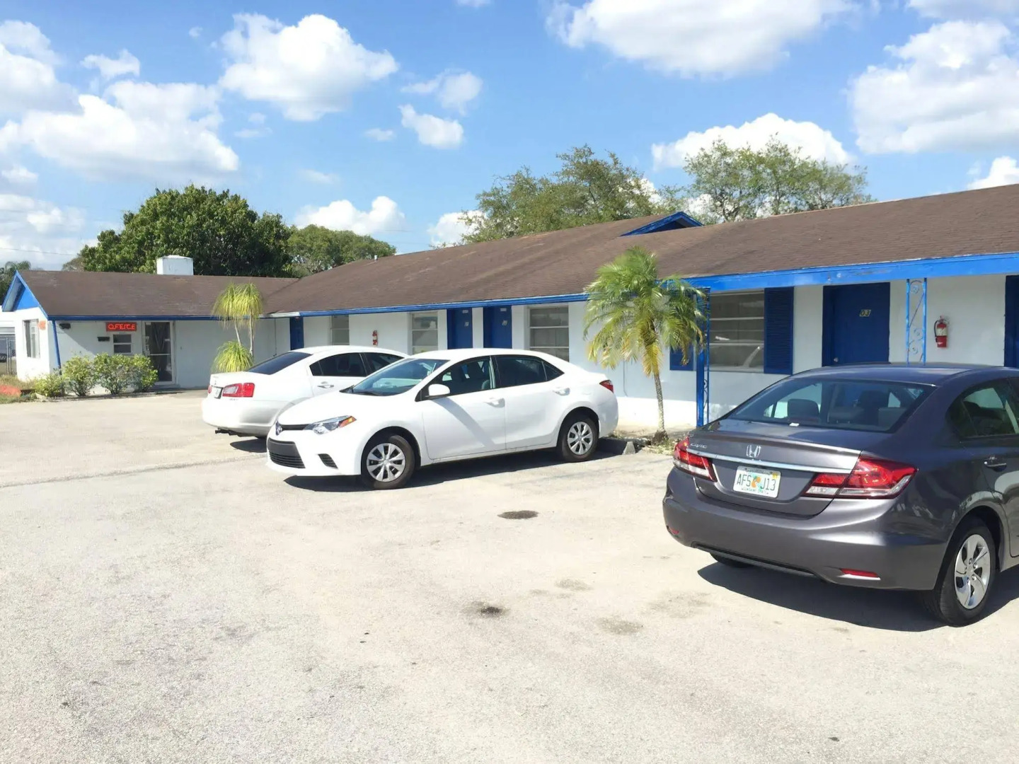 Travel Inn Of Sebring