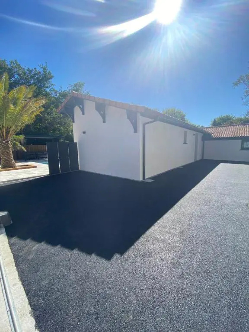 Magnifique villa avec piscine