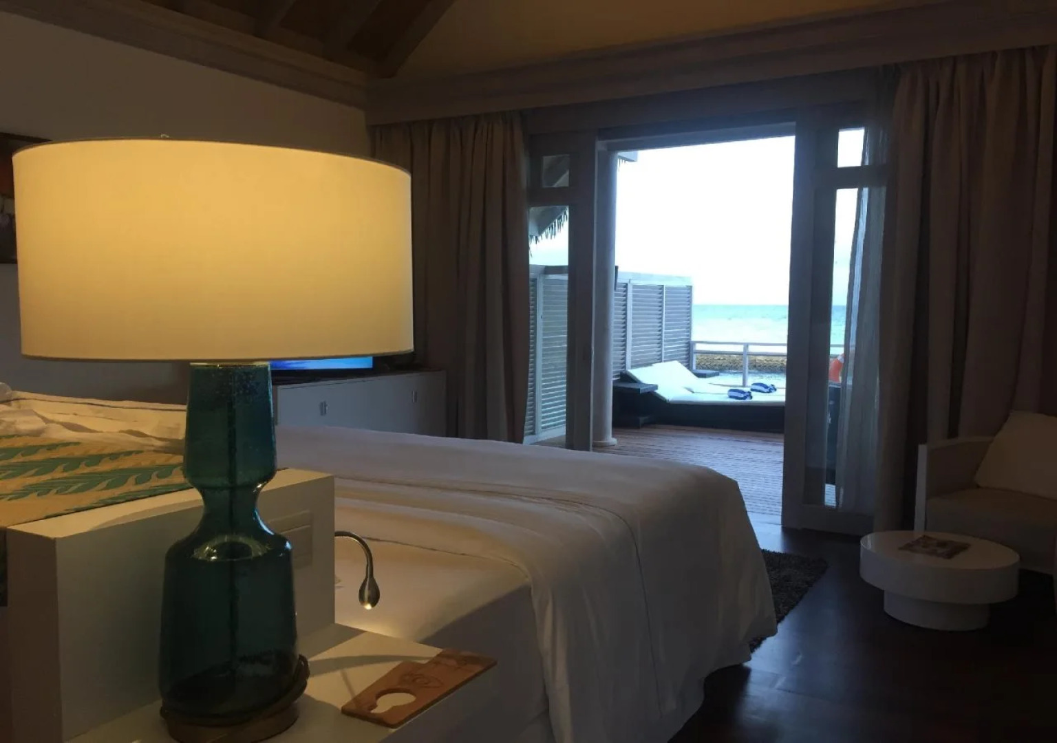 NH Maldives Kuda Rah Resort