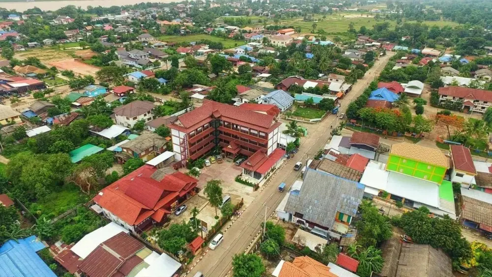 Dongsay Hotel Thakhek