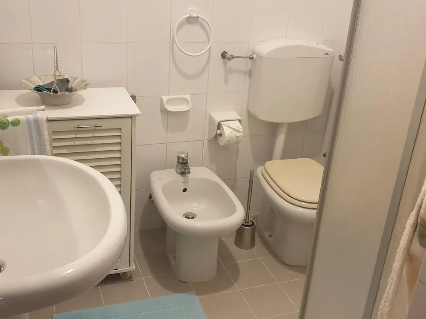 Vesime Villa With Garden